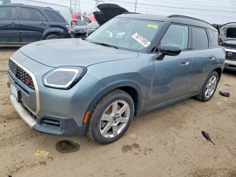 2025 MINI Countryman