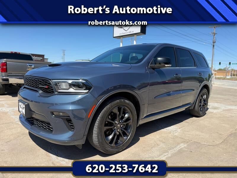 2021 DODGE Durango