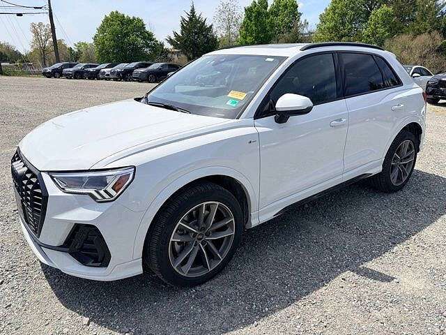 2025 AUDI Q3