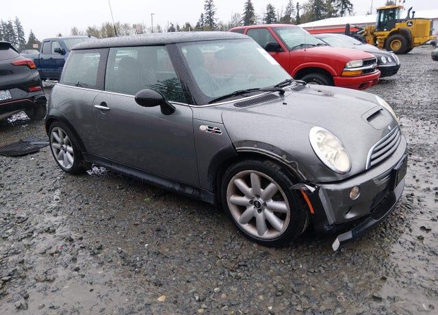 2005 MINI Cooper