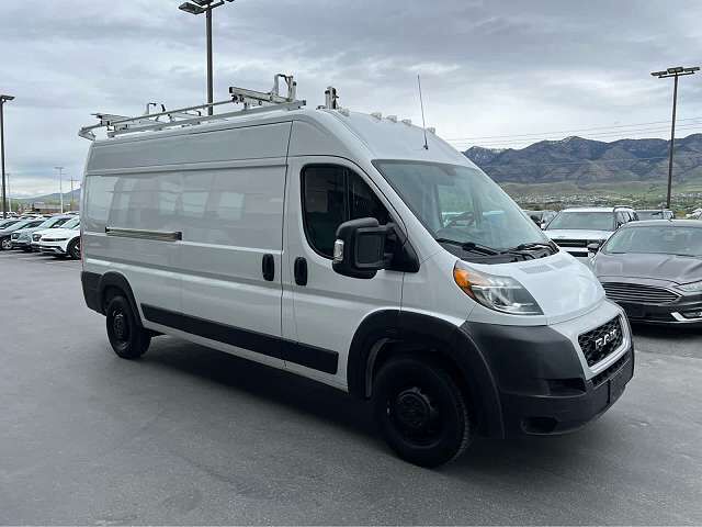 2020 RAM Promaster 2500
