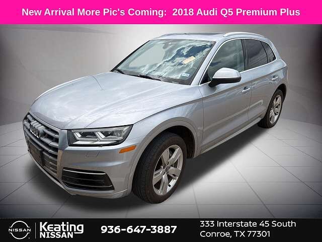 2018 AUDI Q5