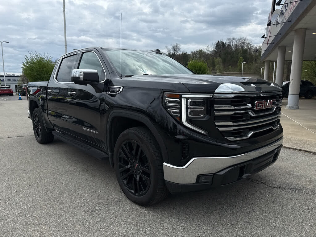 2022 GMC Sierra