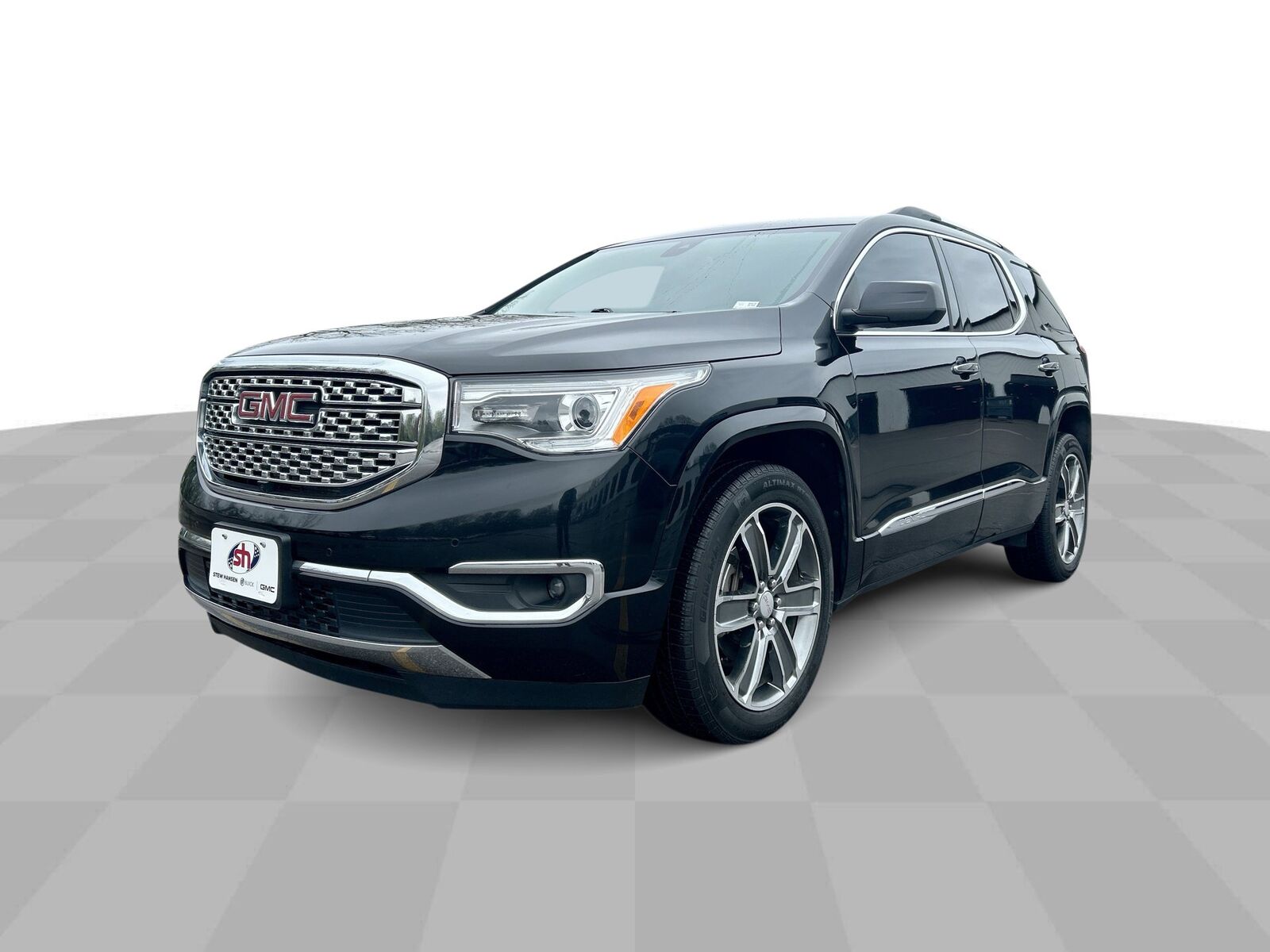 2017 GMC Acadia