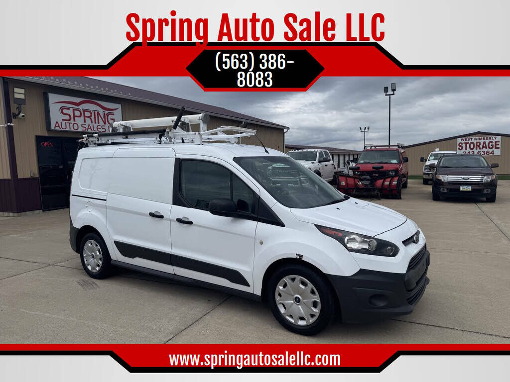 2016 FORD Transit