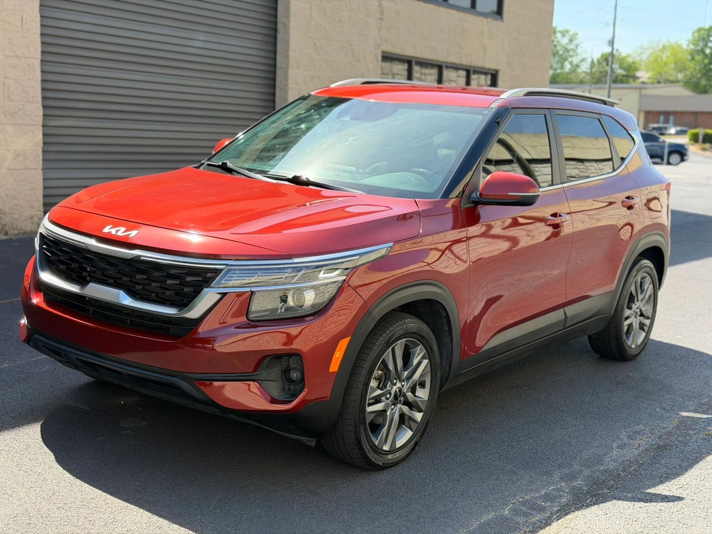 2023 KIA Seltos