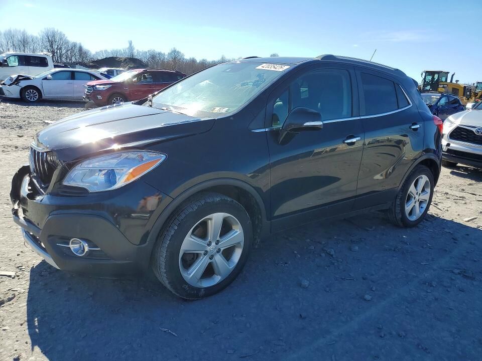 2015 BUICK Encore