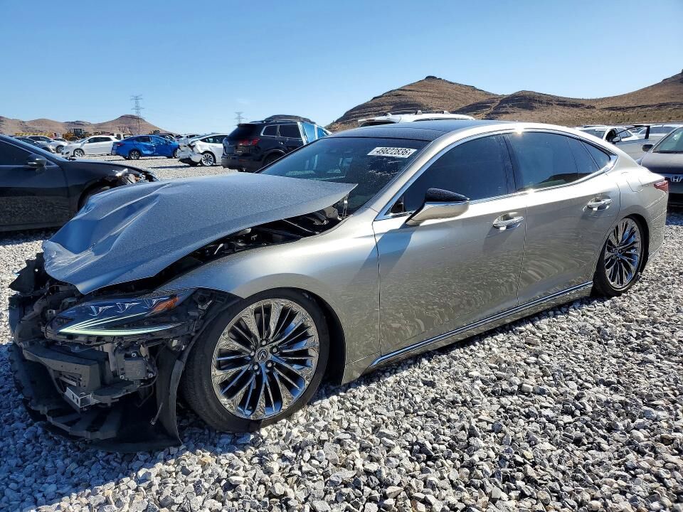 2019 LEXUS LS