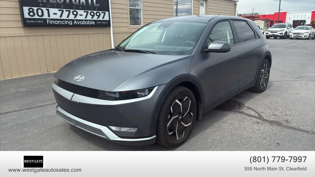 2024 HYUNDAI IONIQ 5