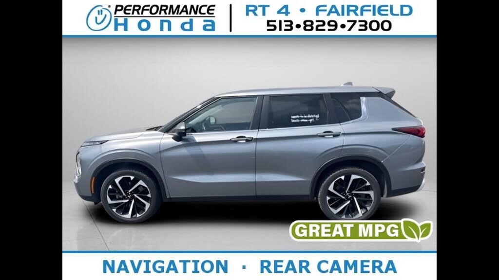 2024 MITSUBISHI Outlander