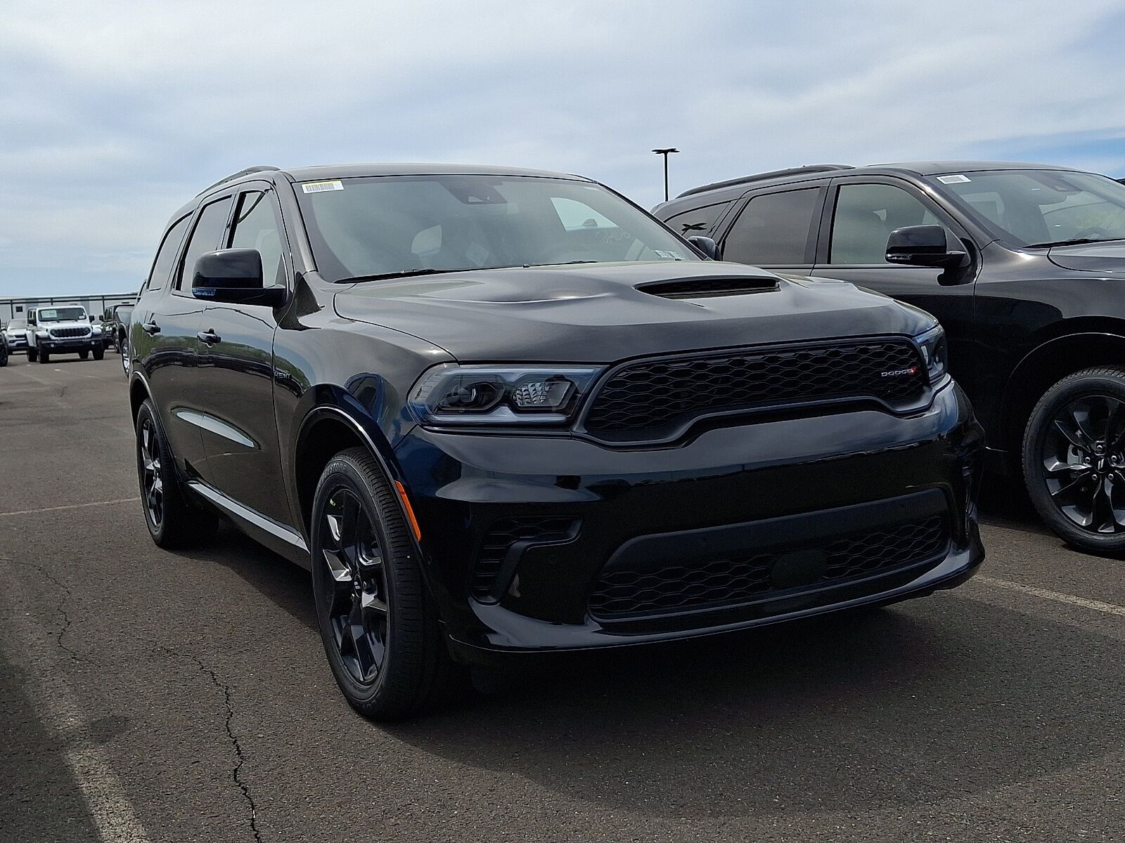2026 DODGE Durango