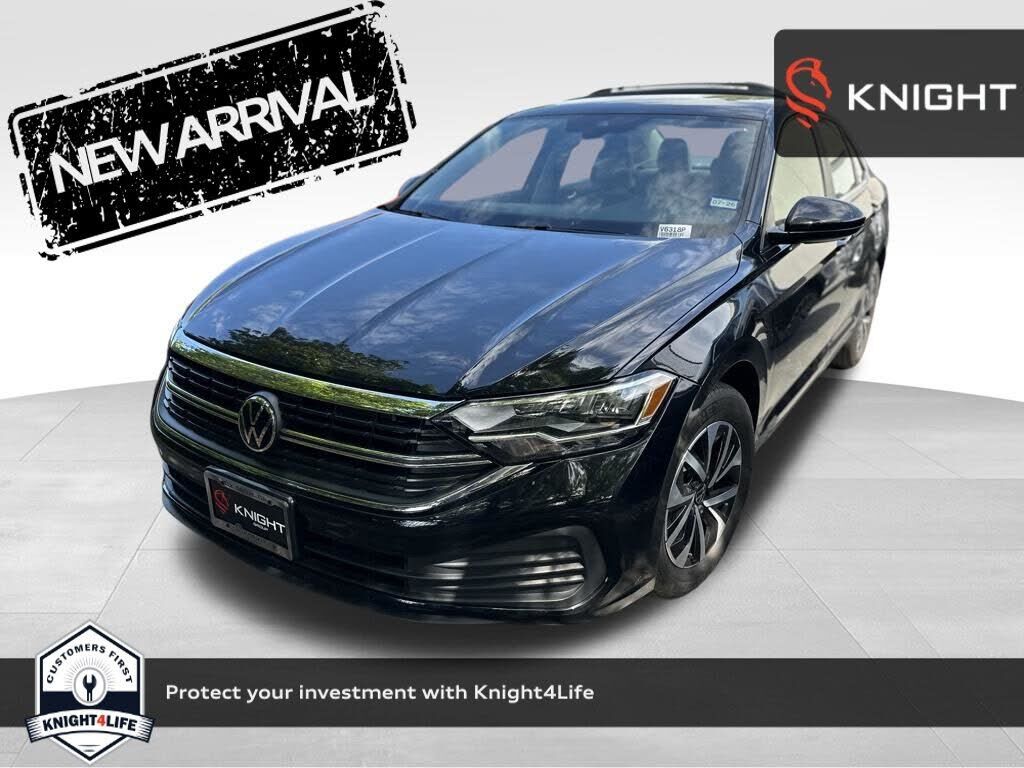 2024 VOLKSWAGEN Jetta