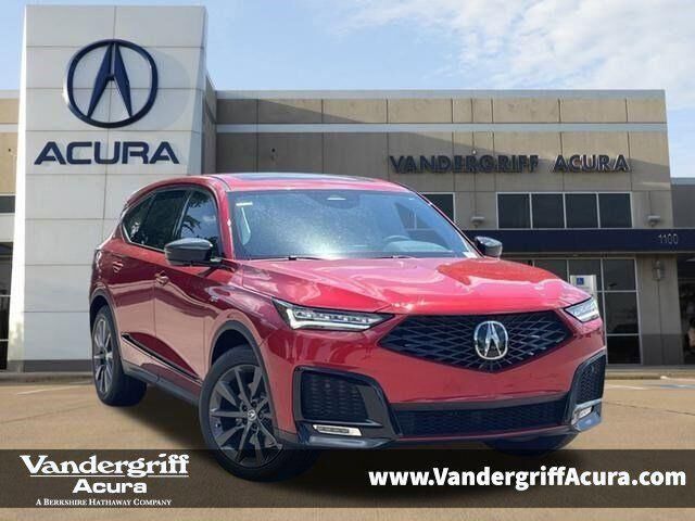 2026 ACURA MDX