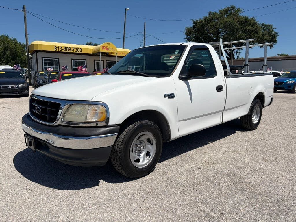 1999 FORD F-150
