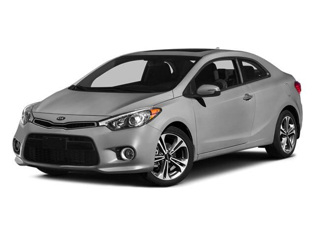 2014 KIA Forte