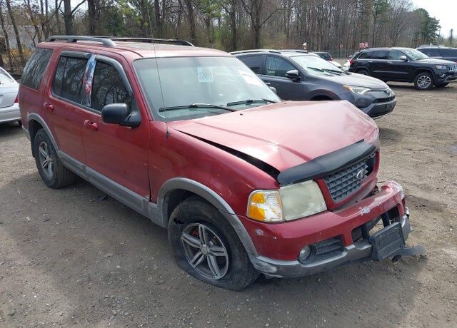 2003 FORD Explorer