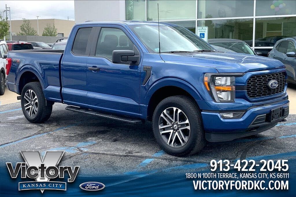2023 FORD F-150