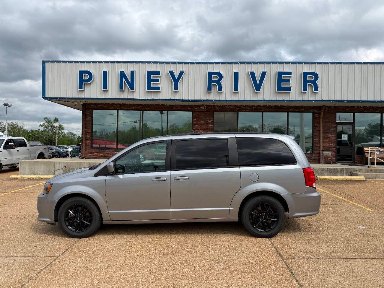2019 DODGE Grand Caravan