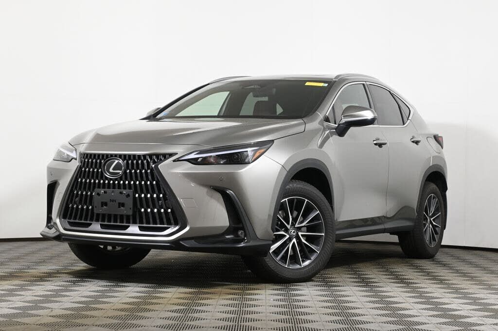 2024 LEXUS NX