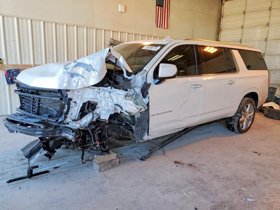 2024 CHEVROLET Suburban