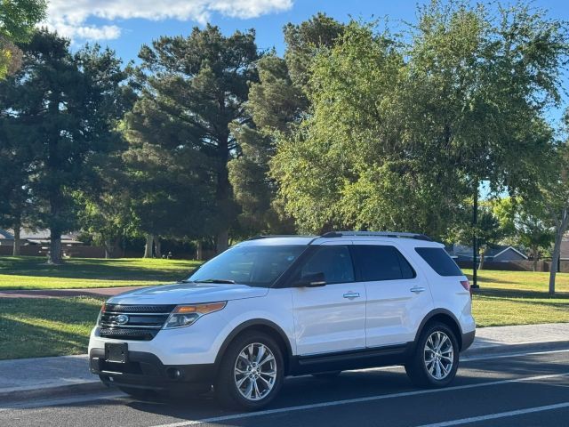 2012 FORD Explorer