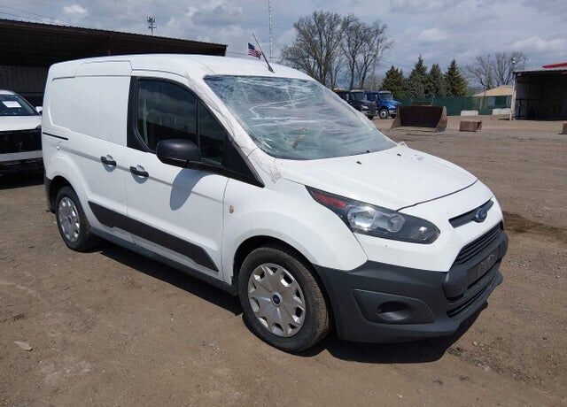 2018 FORD Transit