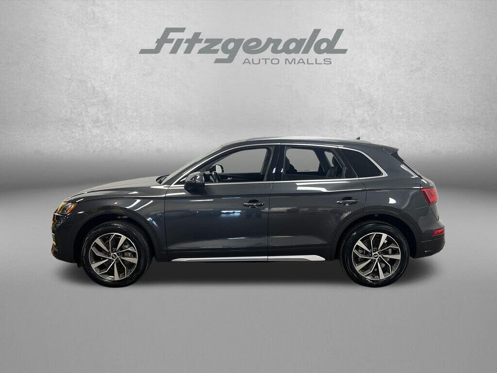 2021 Audi Q5