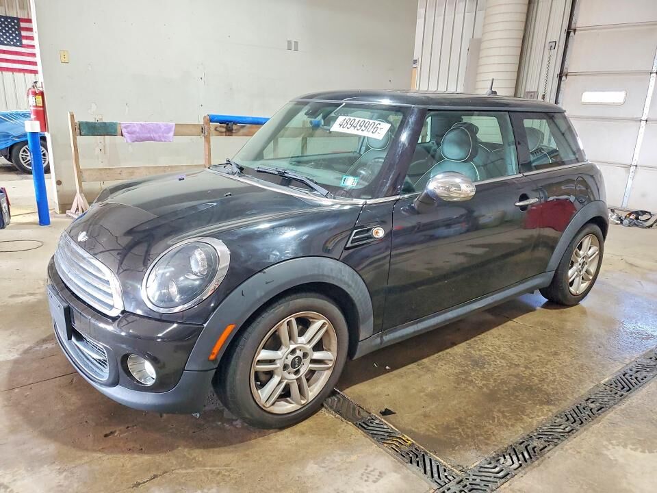 2013 MINI Hardtop