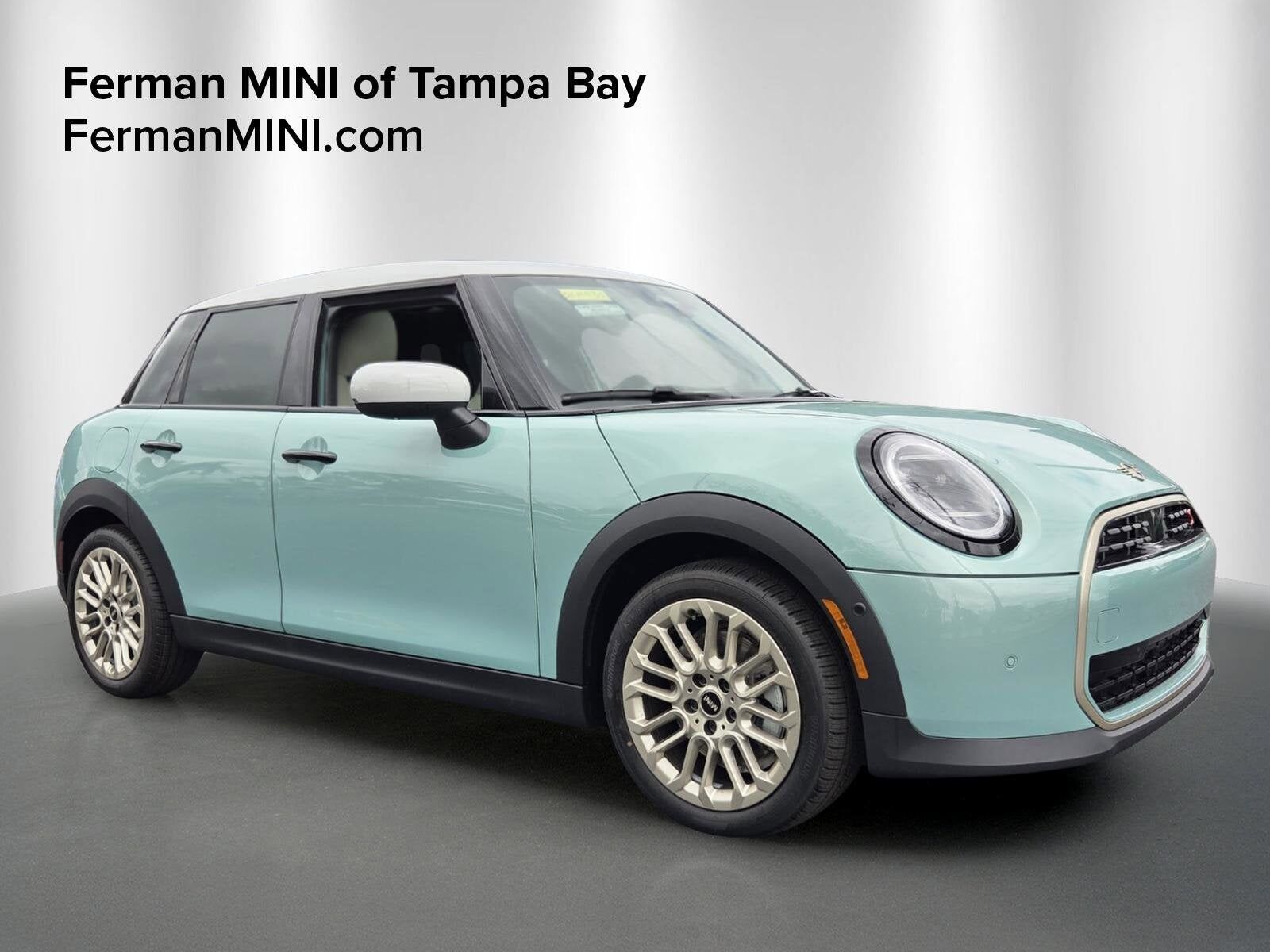 2026 MINI Hardtop