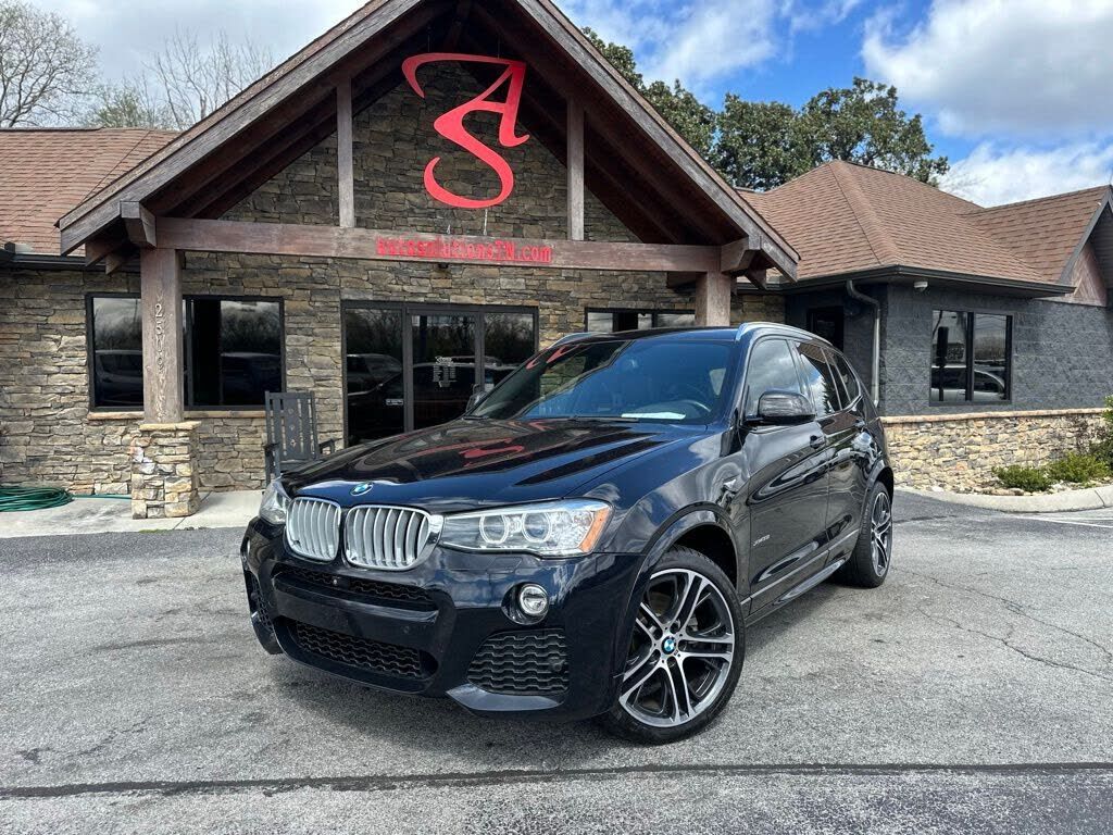 2017 BMW X3