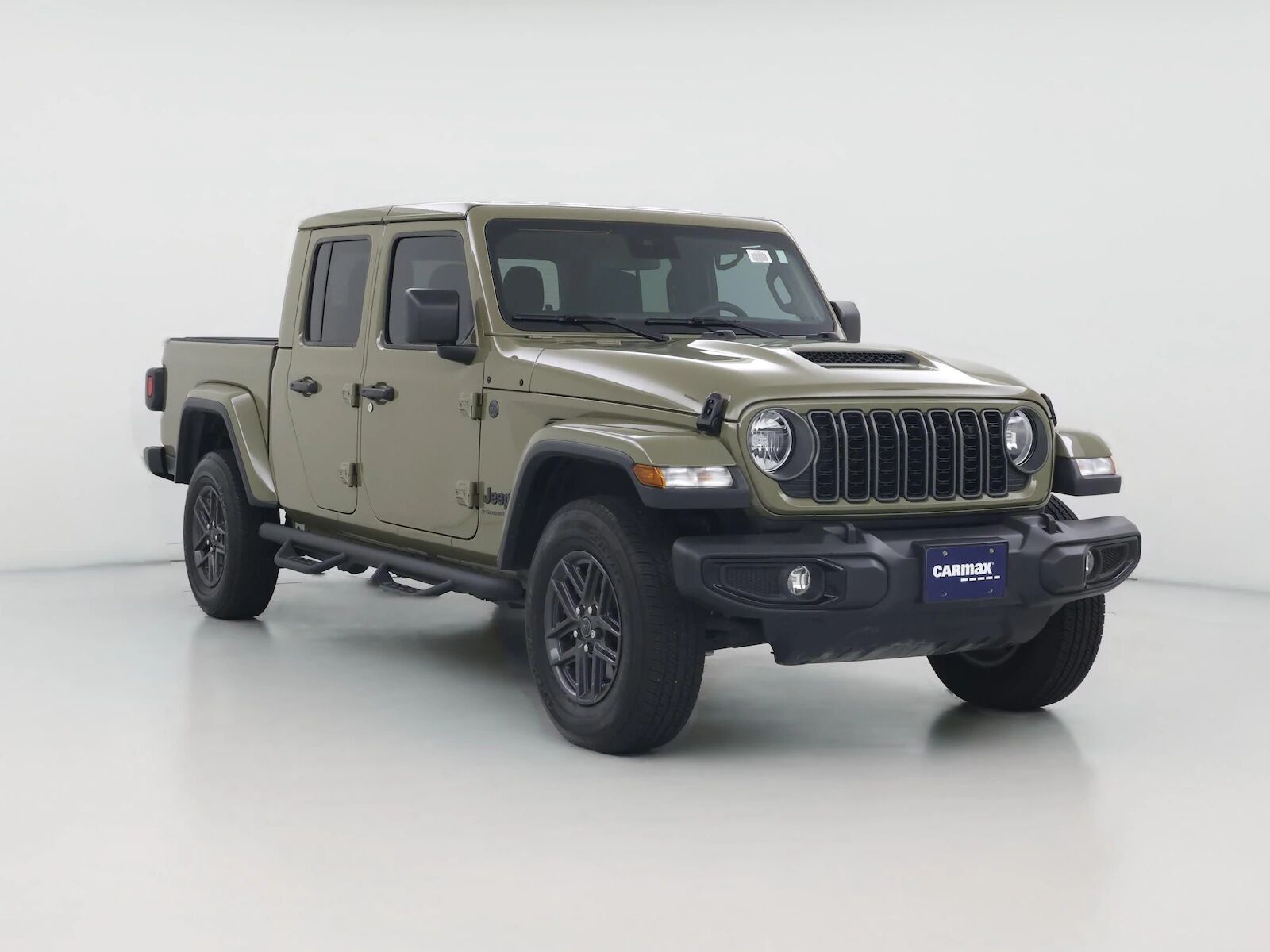 2025 JEEP Gladiator
