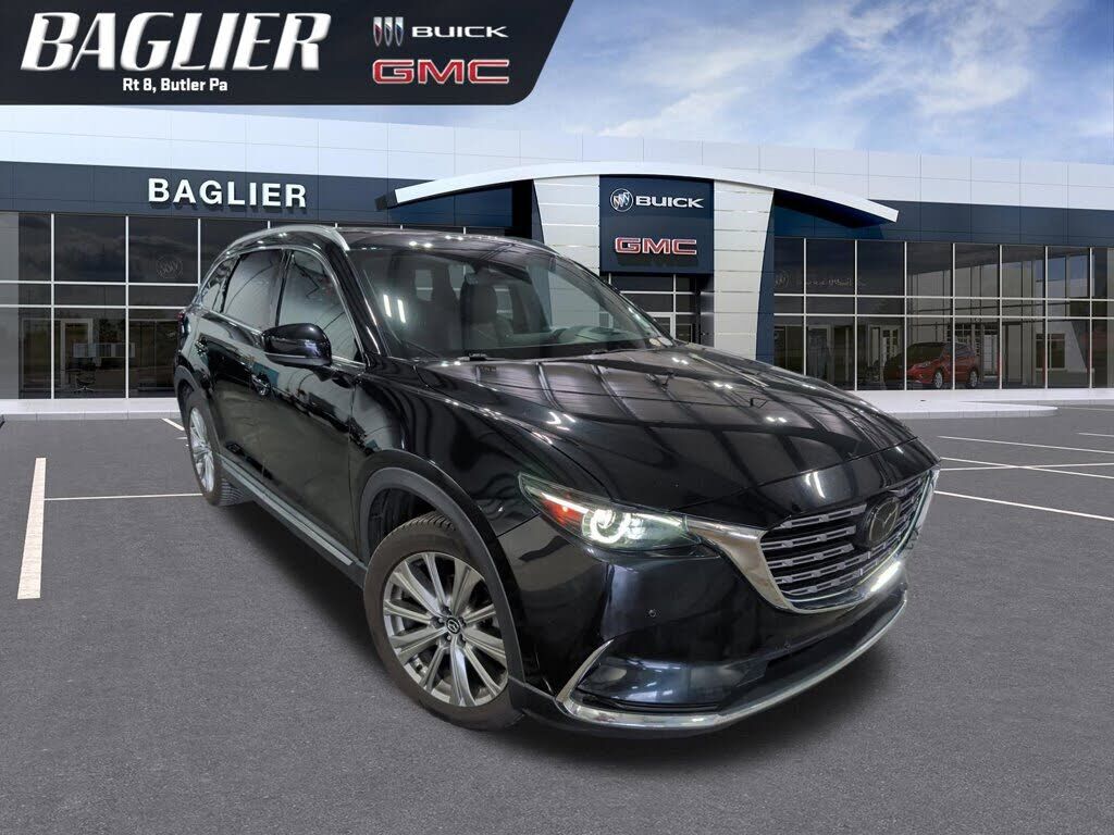 2022 MAZDA CX-9