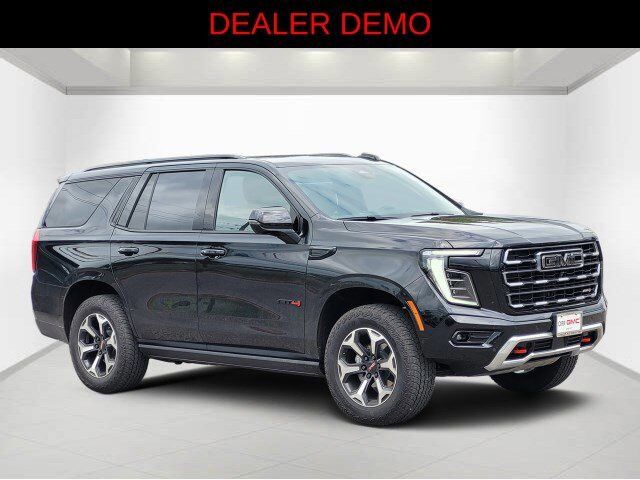 2026 GMC Yukon
