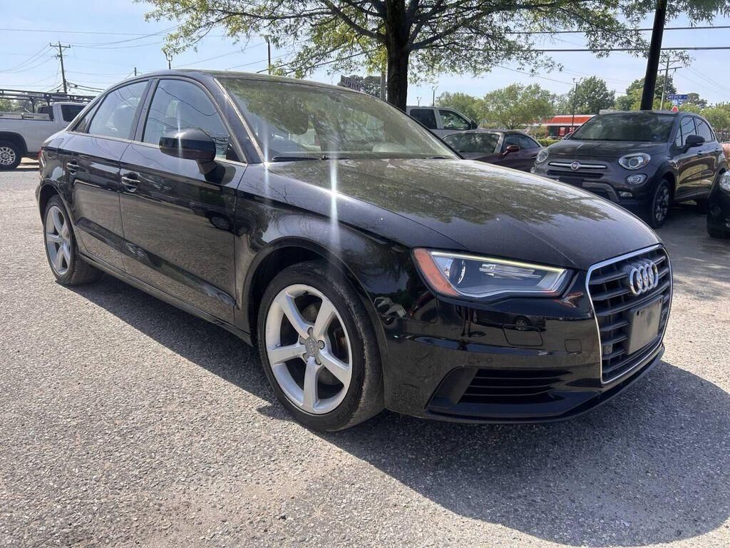 2016 AUDI A3
