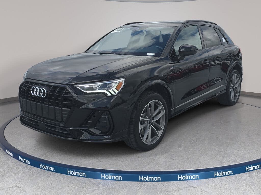2025 AUDI Q3