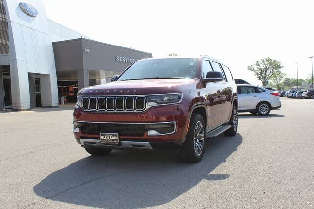 2024 JEEP Wagoneer