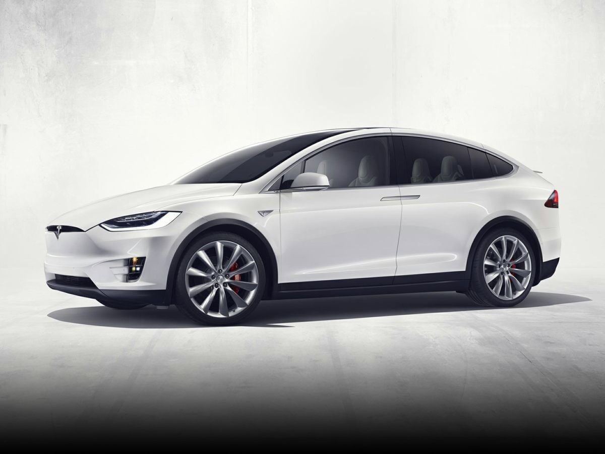 2017 TESLA Model X