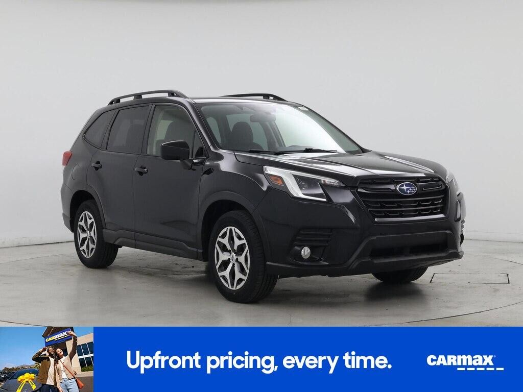 2023 SUBARU Forester
