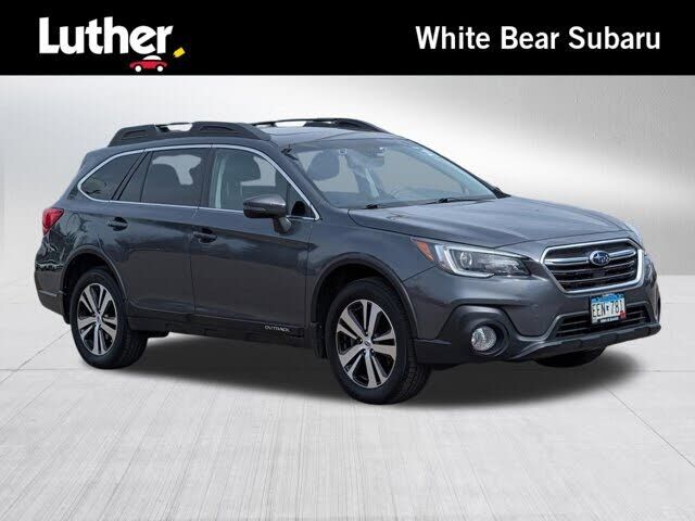 2018 SUBARU Outback