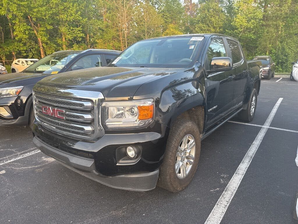 2019 GMC Canyon