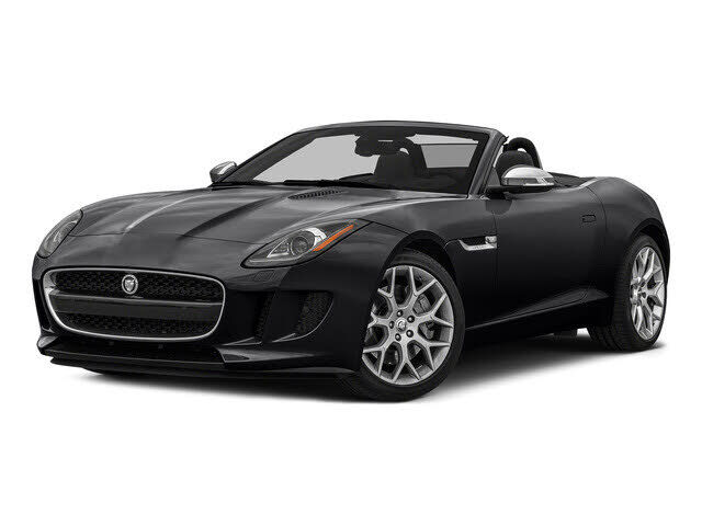 2016 JAGUAR F-Type