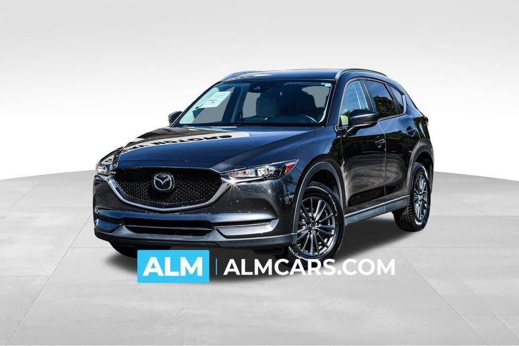 2020 MAZDA CX-5