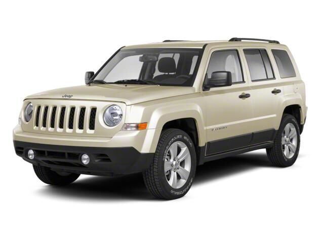 2010 JEEP Patriot