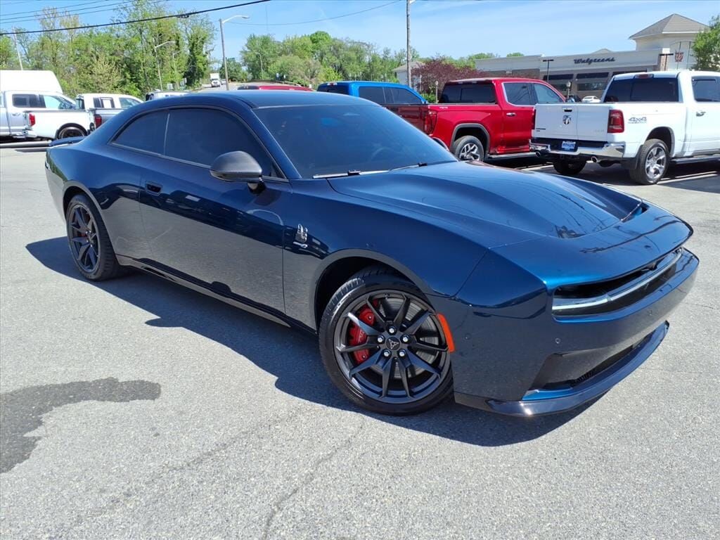 2024 DODGE Charger