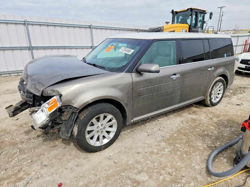 2012 FORD Flex