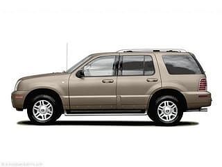 2004 MERCURY Mountaineer