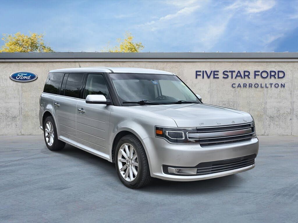 2019 FORD Flex