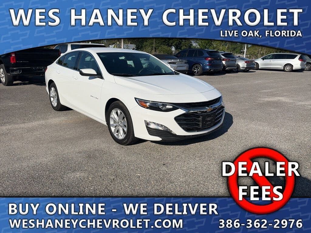 2024 CHEVROLET Malibu