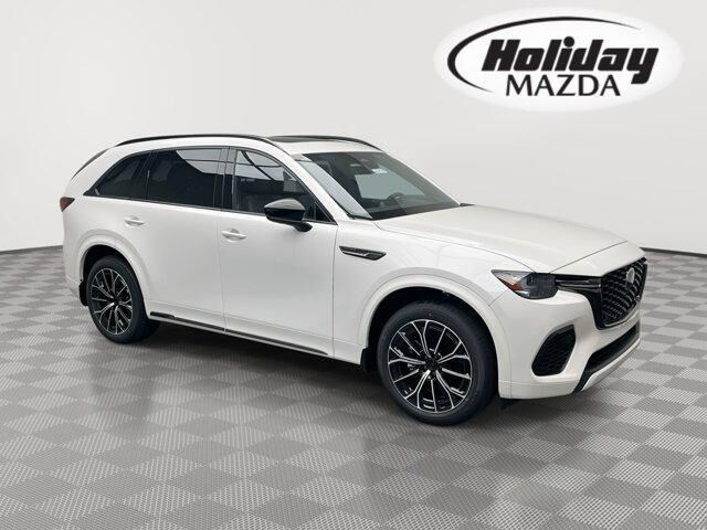 2026 MAZDA CX-70