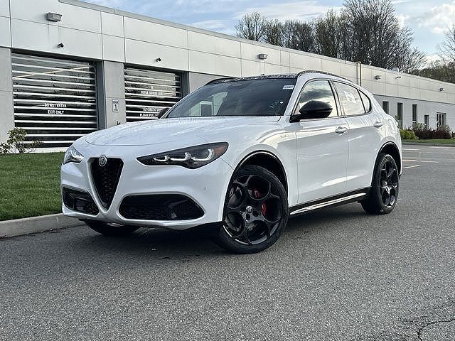 2026 ALFA ROMEO Stelvio
